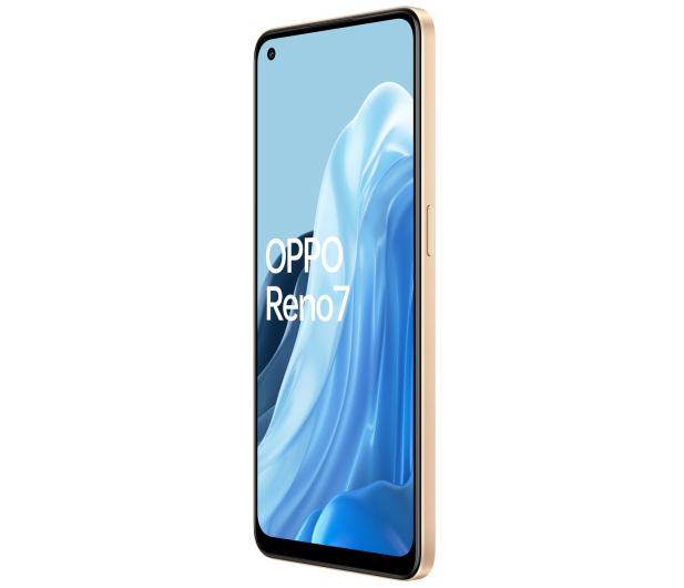 OPPO Reno7 8/128GB pomarańczowy - 736399 - zdjęcie 2